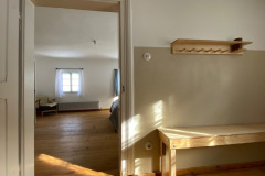 Zwei Zimmer im 1. Stock Ferienhaus