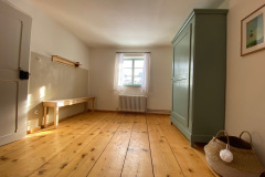 Schlafzimmer 1. Stock Ferienhaus