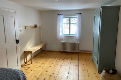 Zimmer mit zwei Einzelbetten 1. Stock Ferienhaus