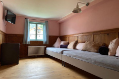 Ferienhaus Berwang Neunzehn Zimmer im Erdgeschoss