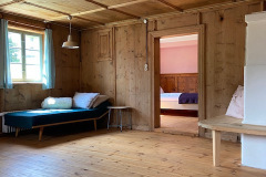 Ferienhaus-Berwang-Neunzehn Stube